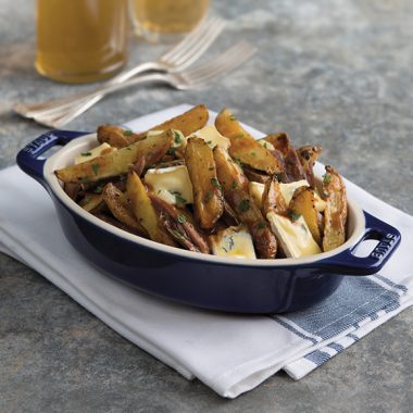 Bildmotiv für Poutine