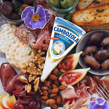 Bildmotiv für Antipasti Platter